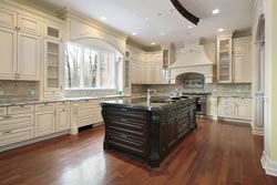 Island Utah Granite kitchen - Dallas TX Dallas TX